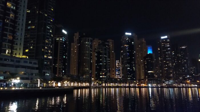 dubai marina