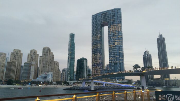 dubai marina