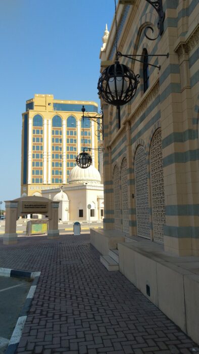 sharjah