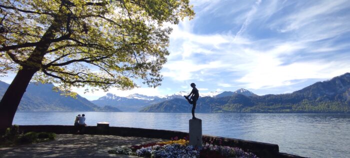 luzern lake