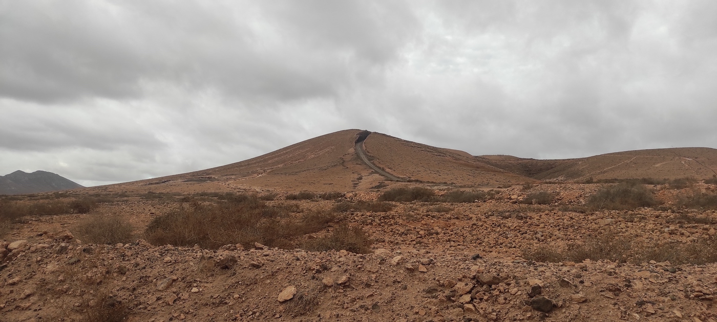 cuevas de lava