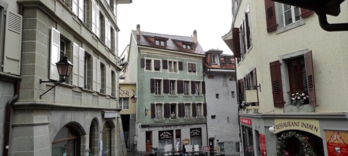 lausanne